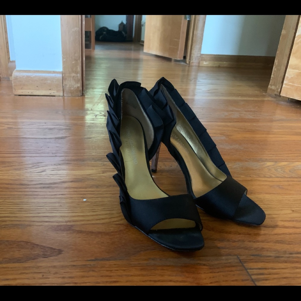 Christian Siriano heels